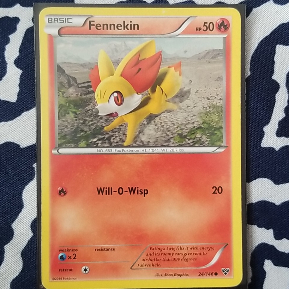 Pokemon Card!